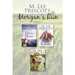 Morgan's Run Books 4 - 6